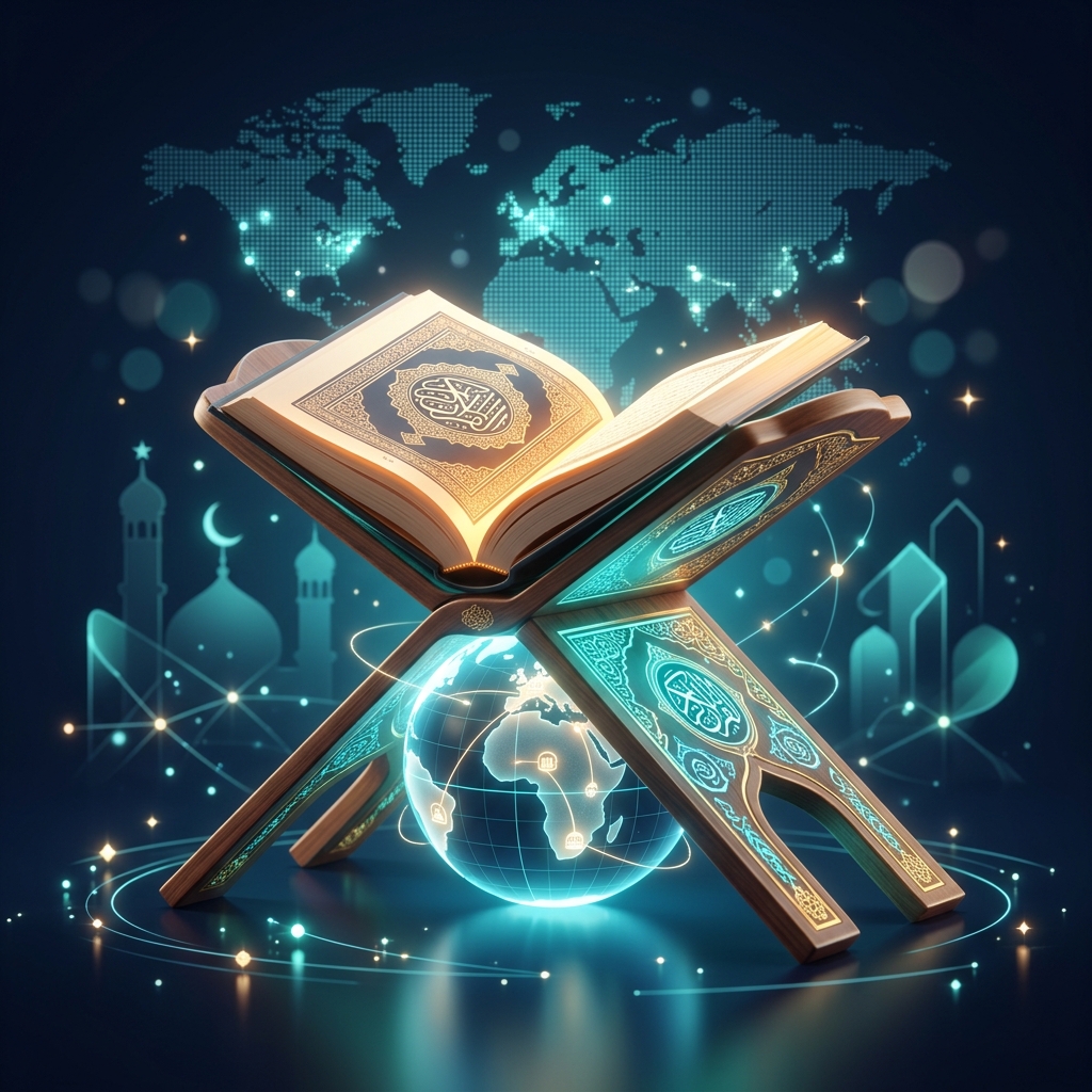 Premium Academy Illustration